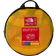 The North Face Base Camp Duffel - Extra Small - TNF Blue/TNF Red/Summit Gold