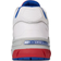 Polo Ralph Lauren White & Red Trackster 200 Sneakers - Red/White/Royal