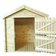 Timbela Wooden Playhouse for Kids Outdoor 19 mm Planks