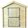Timbela Wooden Playhouse for Kids Outdoor 19 mm Planks