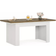 Tribesigns 63 Inch Farmhouse Dining Table 63x31.5"