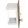 Tribesigns 63 Inch Farmhouse Dining Table 63x31.5"