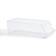 Dunelm 35cm 14cm 10cm White Kitchen Storage