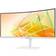 Samsung ViewFinity S6 LS34C650TAUXXU 34" Curved VA LCD Monitor