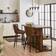 Dunelm Fulton 2 Seater Bar Table 75x120cm