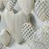 Dunelm White Hearts Metal White Wall Decor 89x45cm