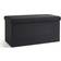 Dunelm Faux Linen Storage Bench 76x38cm