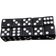 Shein 10pcs Polka Dot Pattern PMMA Backyard Dice Game