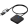 BENFEI 4in1 USB 3.0 and USB-C to SD Micro SD