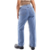 ASOS DESIGN Curve Easy Blå jeans med lige ben