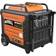 Genmax Dual Fuel Generator CO Alert 9000W Super