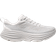 Hoka Stealth/Tech Bondi 8 Caged - White/Cosmic Grey
