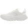 Hoka Stealth/Tech Bondi 8 Caged - White/Cosmic Grey