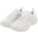 Hoka Stealth/Tech Bondi 8 Caged - White/Cosmic Grey