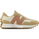 New Balance Women's 327 Trainers - Beige/Brown