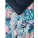 Night Lark Pastel Palms Coverless Set Super King Duvet Cover Blue (260x220cm)