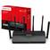 Mercusys WRL Router 9300MBPS/4PORT MR47BE