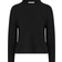 Gina Tricot Crew Neck Knitted Sweater - Black