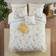 Madison Park Pampa 5 Piece Seersucker Comforter Set King Bedspread Yellow (233.7x264.2cm)