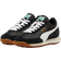 Puma Boys Easy Rider Vintage Boys' Grade School Running Shoe Black/White 07.0