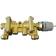 Danfoss Redan PTC2+P Brugsvandregulator