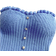 Shein Lässiges Kurzes Strickoberteil - Einfarbig