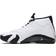 Nike Air Jordan 14 Retro - White/Oxidized Green Legend/Blue/Black