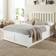 Aspire Wooden Ottoman Double 147x200cm