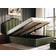 Flair Margot Ottoman Green Velvet 160x215cm