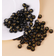 Shein 100pcs Random Letter Graphic DIY Bead