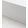 H&M Formsydd I Bomull 90x200 Hvit Laken Hvit (200x90cm)