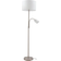 Lindby Jaileen Hvid 170 cm Læselampe Gulvlampe 170cm