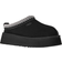 UGG Tazz II Sheepskin Slippers Clogs - Black