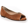 Copenhagen Shoes Like Melody Ballerinasko, Cognac