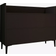 Hannah Home Hallan 110 cm Antracit Kommode 110x85cm
