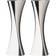 Spring Copenhagen Curves Ljusstake Rostfritt Stål 19 cm 2-pack Ljusstake 19cm 2st
