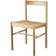 FDB Møbler J178 Lønstrup Stuhl 46.5x78x45.9 cm Esszimmerstuhl 78cm