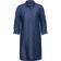 Cecil Blusenkleid - Blau/Grau