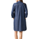 Cecil Blusenkleid - Blau/Grau