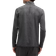 Lululemon Soft Jersey Half Zip - Heathered Black/Heathered Graphite Grey