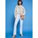 Freemans Feel Good Lift & Sculpt Mia Bootcut White Denim