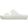 Crocs Klassiska Blommiga Urskurna Sandaler - White