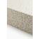 H&M Patterned Cotton Fitted - Bed Sheet White, Beige (200x160cm)