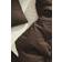 H&M Patterned Cotton Fitted - Bed Sheet White, Beige (200x160cm)