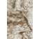 H&M Patterned Cotton Fitted - Bed Sheet White, Beige (200x160cm)