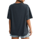 Shein Casual And Relaxed Vacation Style Gray Women Graphic TShirt With Letter Print DropShoulder Design And Round Neck Perfect For BackToSchool Season