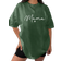 Shein Loose Fit Drop Shoulder TShirt With Letter Print