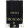 Shein Modern Luxury Wing Set of 2 Guest Towel Black, Gold (75x40cm)