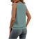 Shein Damen ärmeloses Tanktop in Unifarbe, minimalistisch