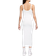 Nike Sportswear Chill Knit Women's Tight Mini Rib Tank Dress - Birch Heather/Light Orewood Brown